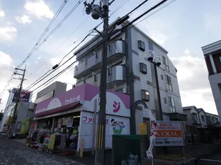 シャルマンM卓暁【2階】の外観