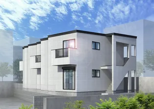 Grand palace 六本松D【1階】の外観