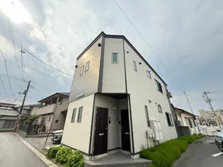 マリィハウスII【1階】の外観