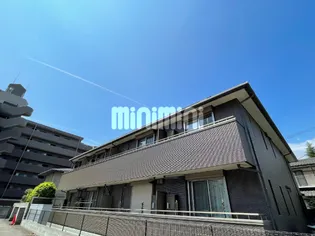 ラシーネ・上杉【1階】の外観