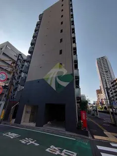 東京都新宿区新宿6【マンション】の外観