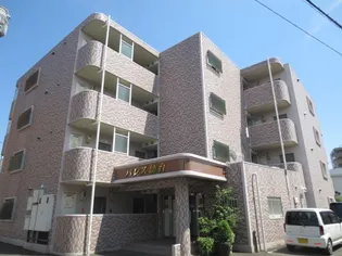 パレス仙台【4階】の外観