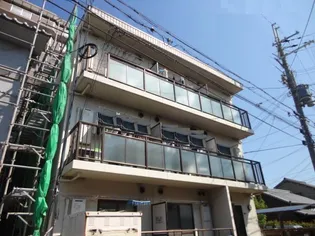 ヴェルディ王寺【2階】の外観