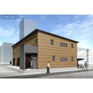 エゲリア志賀本通の外観