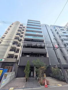 プリエールTAT江戸堀【2階】の外観