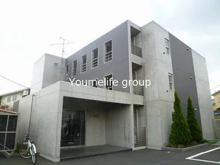 神奈川県伊勢原市池端【マンション】の外観