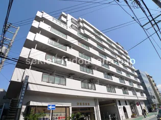 シティハイツ鶴見【2階】の外観