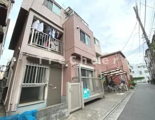 タナカハイツ【1階】の外観