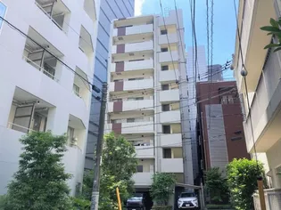 グローセインゼル湯島【5階】の外観