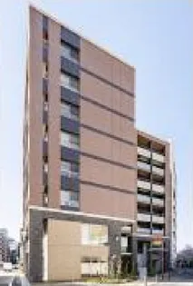 プランドール【5階】の外観