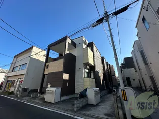 カーサセルパ【2階】の外観