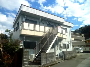 コーポ ニシザキ【2階】の外観