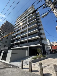 リアンシエルブルー鹿児島中央【3階】の外観