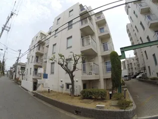 アメニティー新高二番館の画像