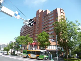 ハイホーム本陣の画像