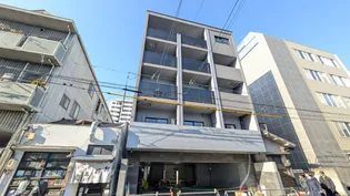 広島県広島市東区愛宕町【マンション】の外観
