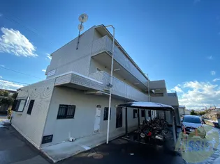 ホットハウス山の寺ヒルズ【2階】の外観