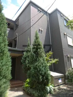 東京都品川区東大井2【マンション】の外観