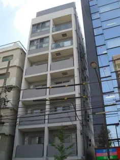 東京都新宿区下落合4【マンション】の外観