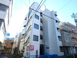 東京都文京区弥生2【マンション】の外観