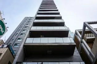 ヴァントヌーベル代々木【6階】の外観