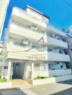 東京都新宿区早稲田町【マンション】の外観