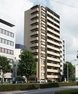 プライムメゾン早稲田【7階】の外観