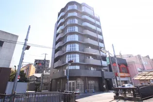 プレミアム菱屋西【8階】の外観