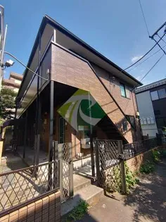 アート・フル新宿柏木【2階】の外観