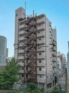 ビッグ武蔵野池袋【3階】の外観