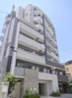 プレール・ドゥーク豊洲【3階】の外観