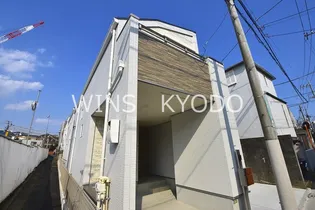 東京都世田谷区赤堤2【一戸建】の外観