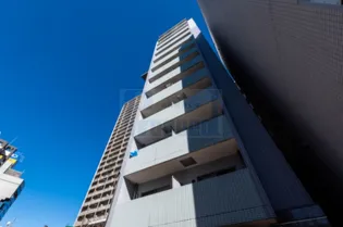 ステージファースト東日暮里【2階】の外観