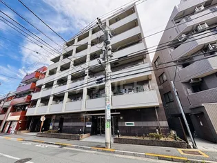 デュオステージ大塚【4階】の外観