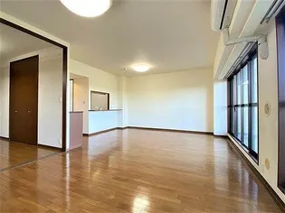 ロイヤルパレス台原森林公園梢の森【13階】の外観