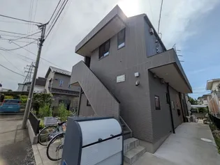 メゾンイースト【2階】の外観