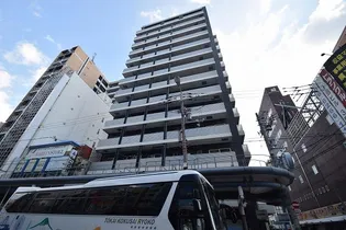 ルネ日本橋アネーロ【2階】の外観