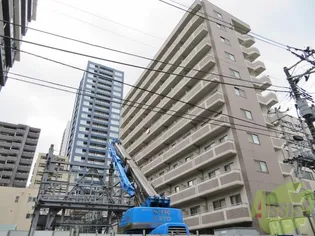 ベルフィオーレ二日町【8階】の外観