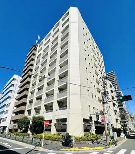 パークフラッツ銀座イースト【4階】の外観
