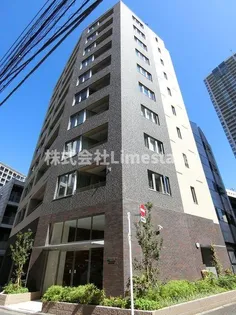 パークハビオ赤坂氷川町【7階】の外観