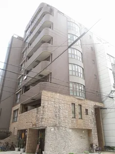 エクセレント南森町【6階】の外観