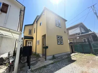 埼玉県さいたま市大宮区上小町【一戸建】の外観