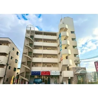 青山ハイツ【2階】の外観