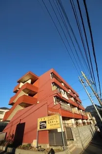 きよしヶ丘ハイツの画像