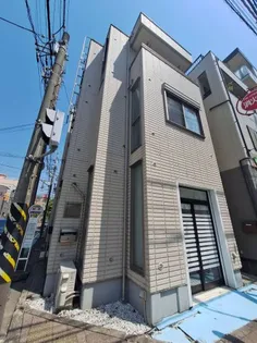 メープル・Nの外観
