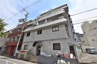 グランドハイツ喜連【5階】の外観