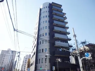La・Sakuras(ラサクラス)【2階】の外観
