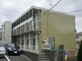 サニーヒル【2階】の外観