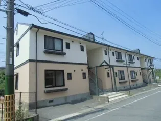 シティ カーサ 桜の画像