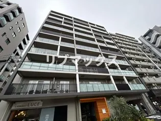 レックスガーデン横浜反町公園【2階】の外観